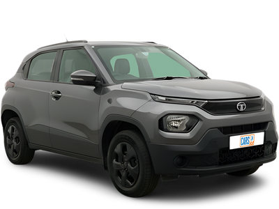 2025 Tata PUNCH - SUV - Petrol - Automatic - ₹8.58 lakh